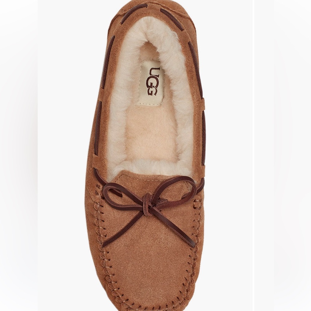 UGG Women’s Dakota Moccasin Slippers